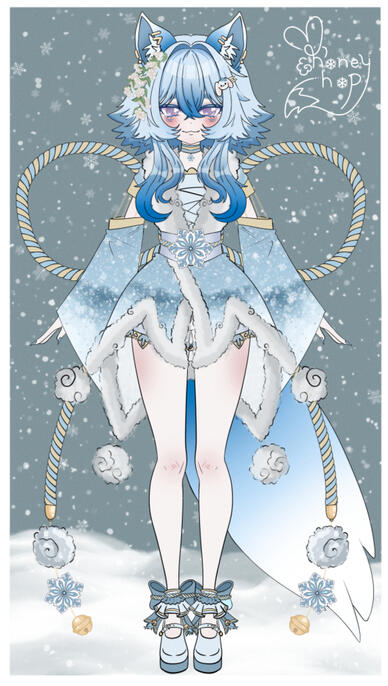My Vtuber