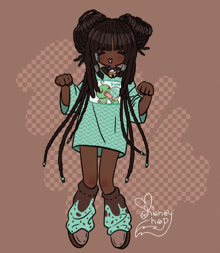 ChocoMint YCH ChocoMint YCH