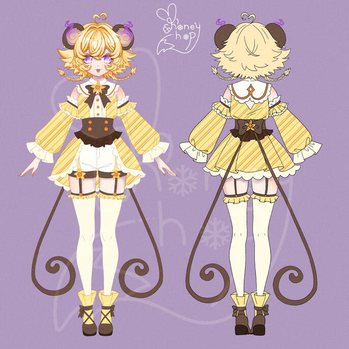 Yokai Monkey Adopt