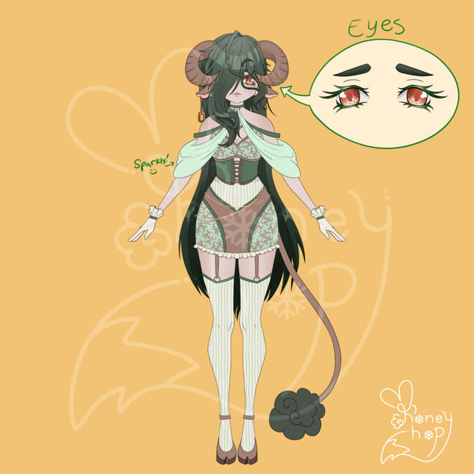 Green Ram Adopt