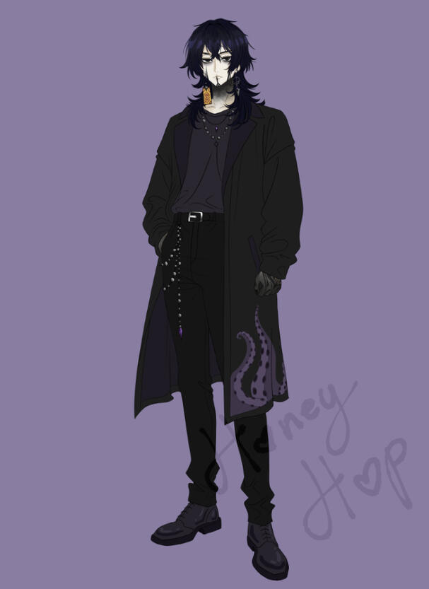 OC Kaine Design